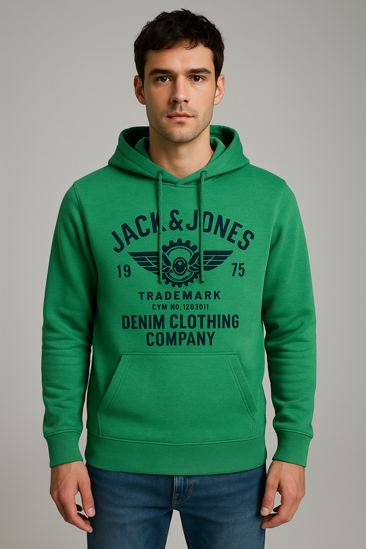 Jack & Jones 5-Pack Wholesale Preloved Mens Hoodies & Sweatshirts – For Resale