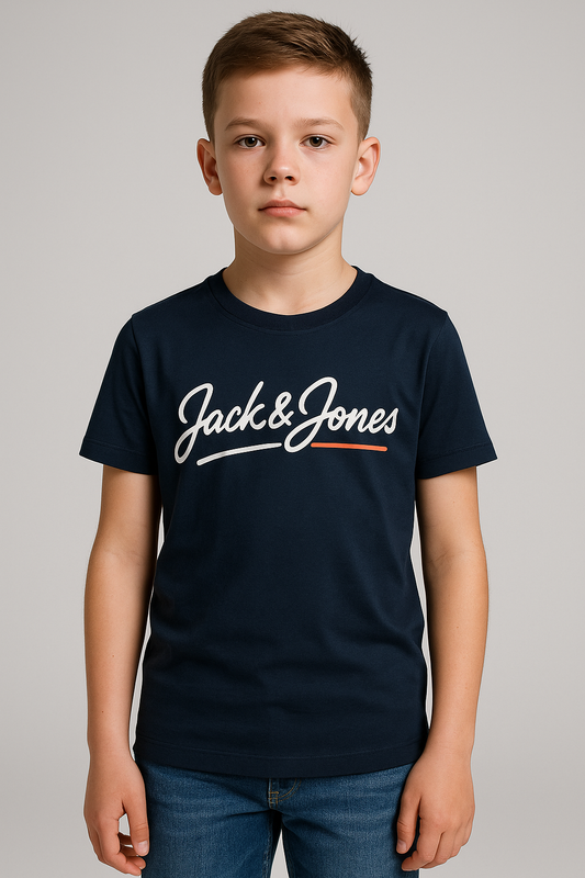 JACK & JONES 5 Pack Wholesale Preloved Boys Shirts –For Resale