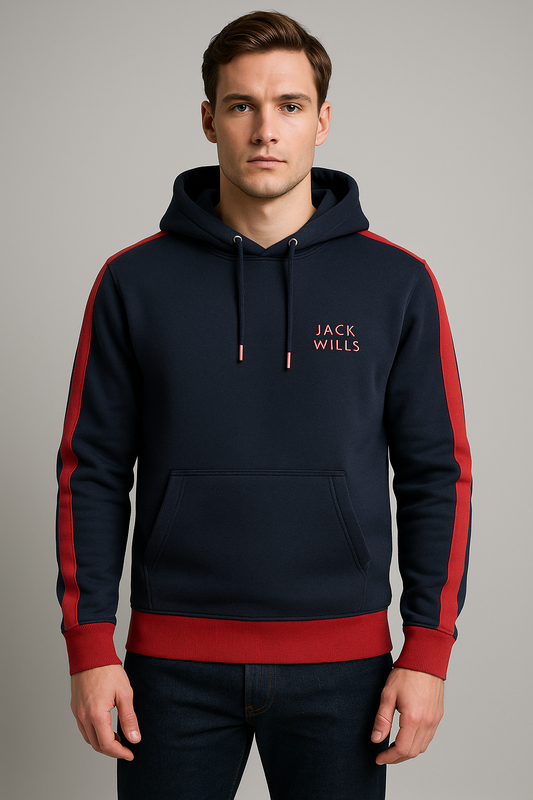 Jack Wills 5-Pack Wholesale Preloved Mens Hoodies & Sweatshirts – For Resale