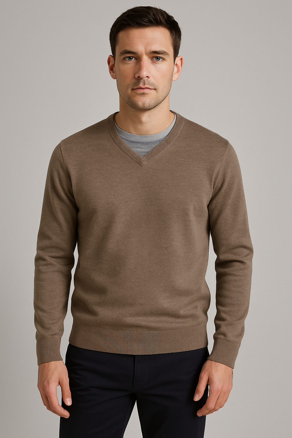 Jeff Banks Clothing Bundle - 5 Pack Preloved Mens Jumpers & Cardigans
