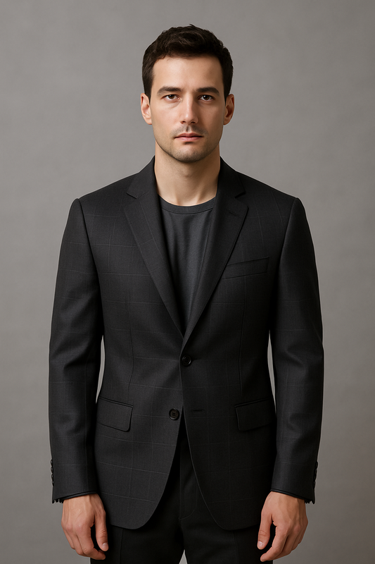 John Lewis 5-Pack Wholesale Preloved Mens Suit Jackets – For Resale