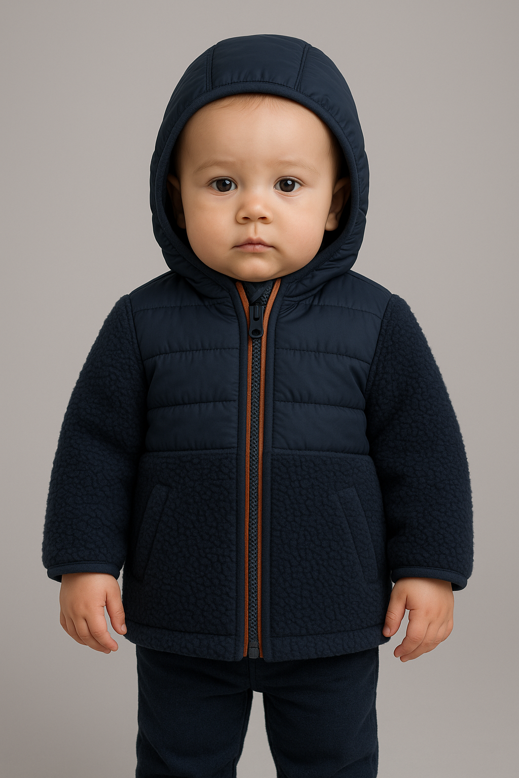 Joules Clothing Bundle - 5 Pack Preloved Baby Coats, Jackets & Snowsuits