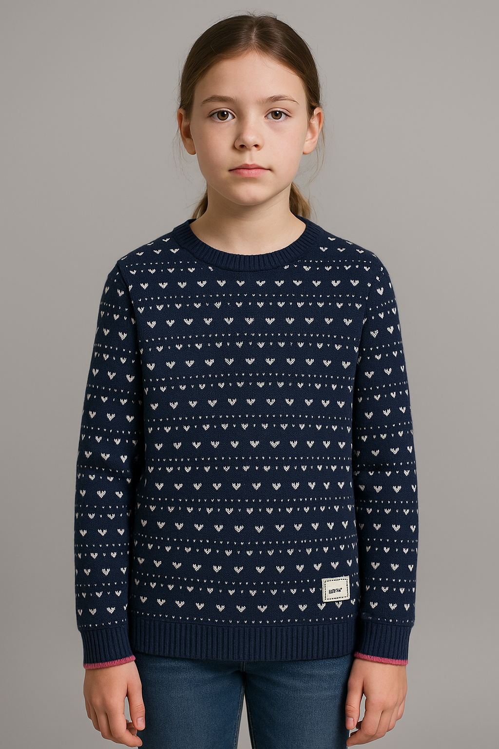 Joules 5 Pack Wholesale Preloved Girls Jumpers For Resale