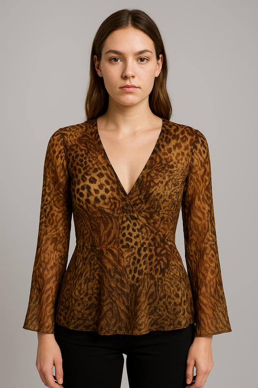 Just Elegance 5-Pack Wholesale Preloved Womens Tops & Shirts – For Resale