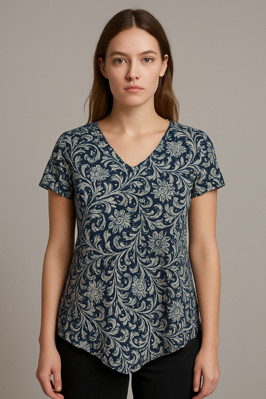 Julipa Clothing Bundle - 5 Pack Preloved Womens Tops & Shirts