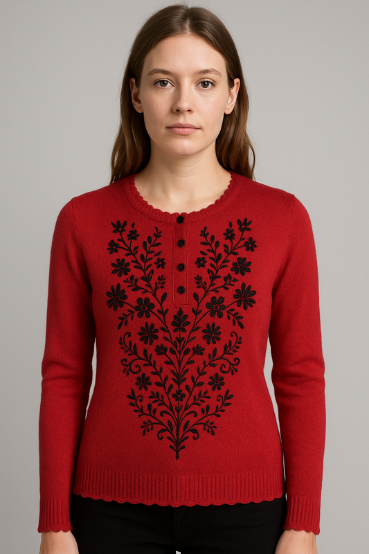Jumper 5-Pack Wholesale Preloved Womens Jumpers – For Resale