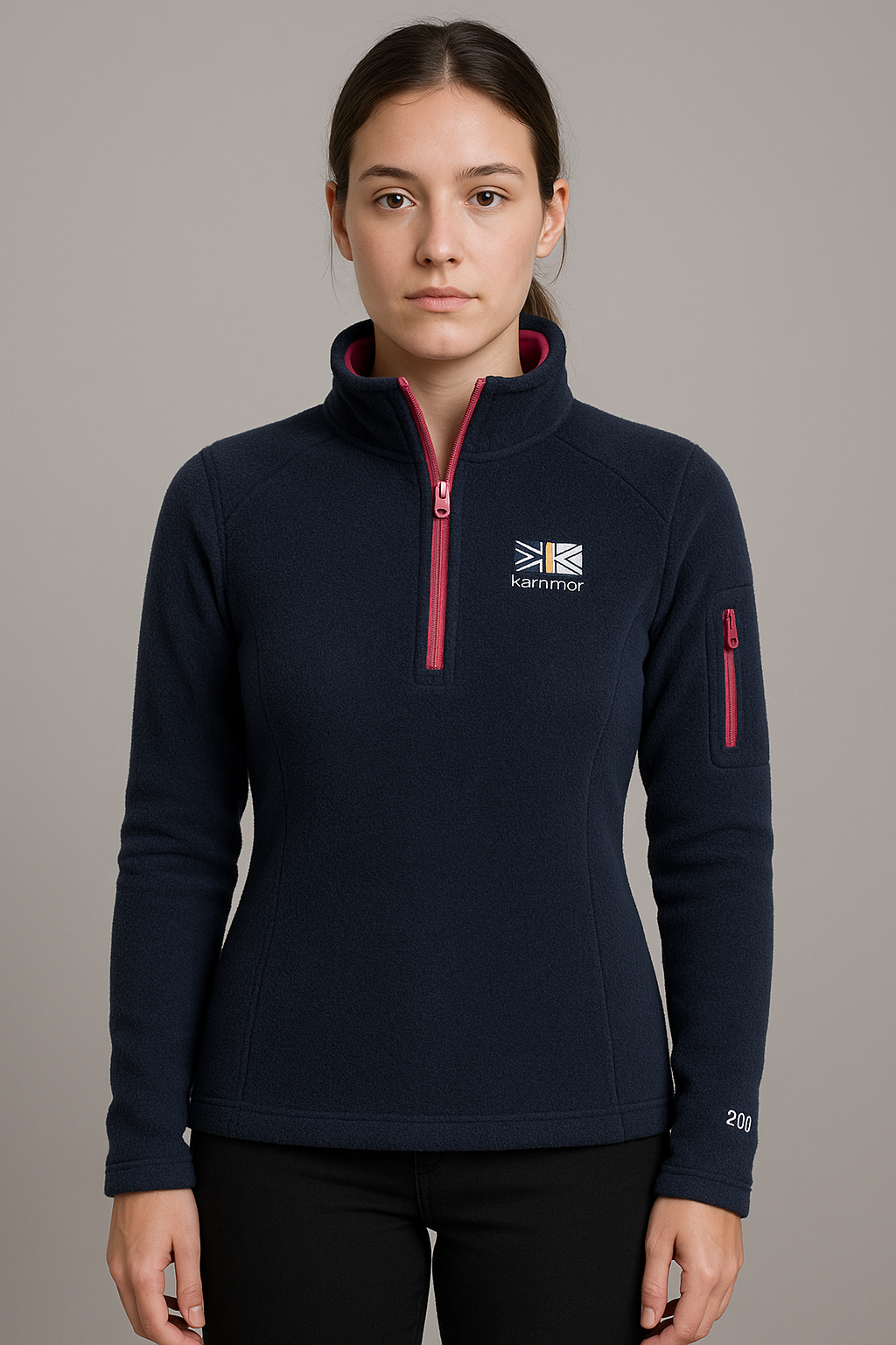 Karrimor Clothing Bundle - 5 Pack Preloved Womens Hoodies & Sweats