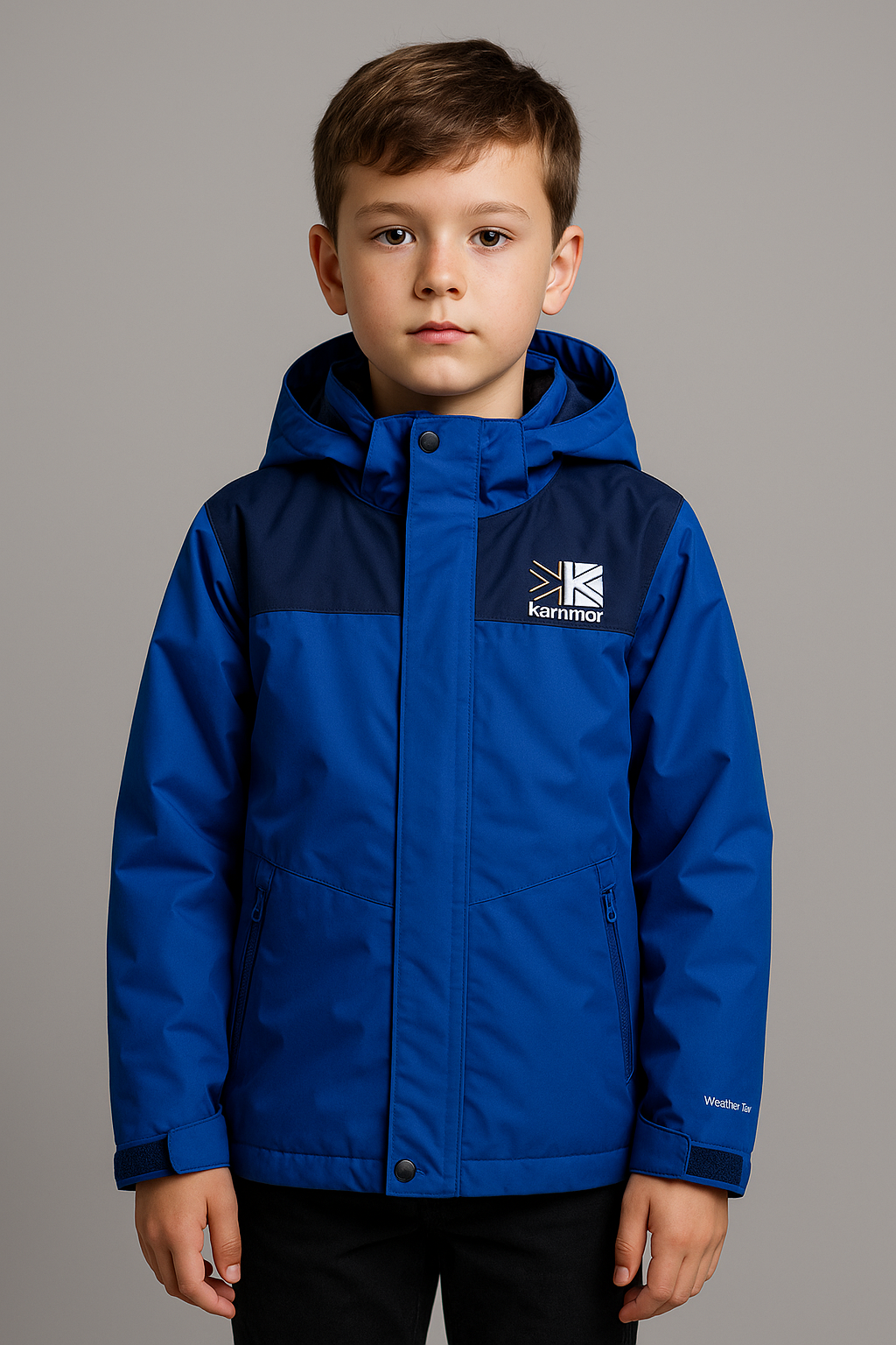 Karrimor Clothing Bundle - 5 Pack Preloved Boys Outerwear