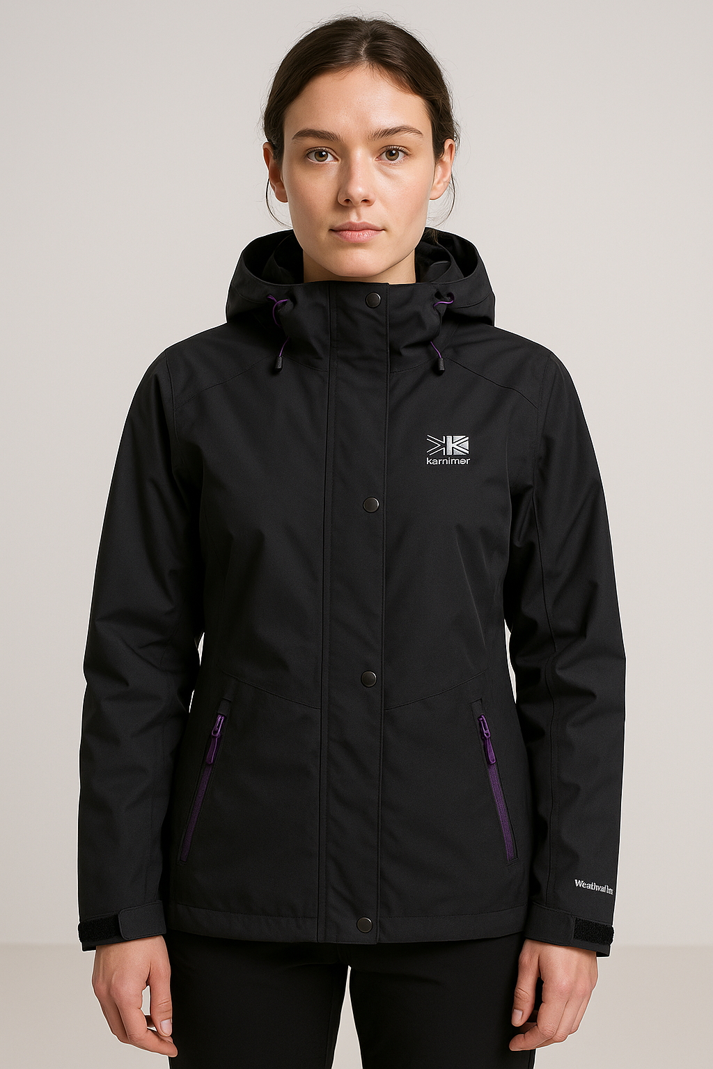Karrimor Clothing Bundle - 5 Pack Preloved Womens Coats & Jackets
