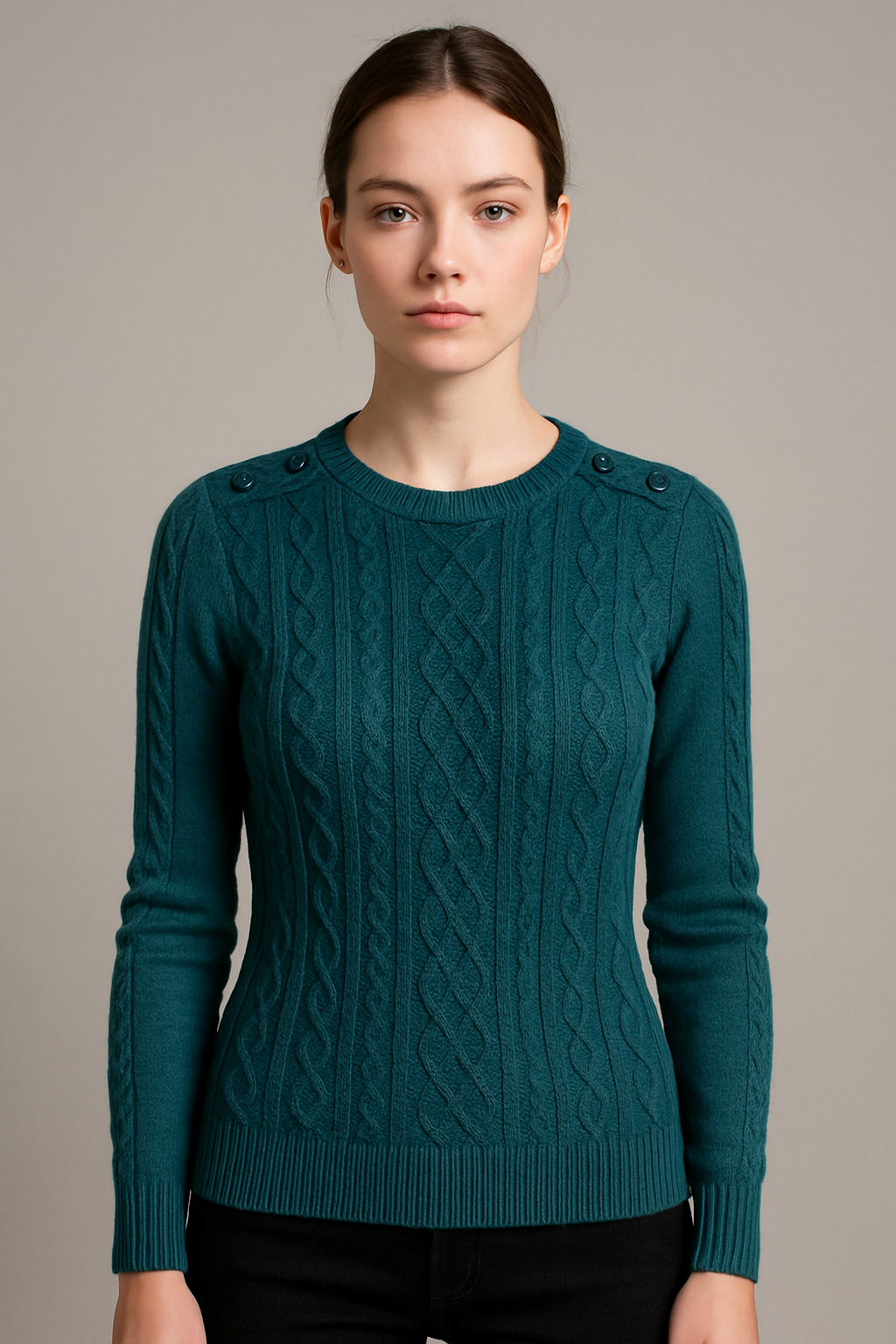 Lakeland Clothing Bundle - 5 Pack Preloved Womens Jumpers & Cardigans