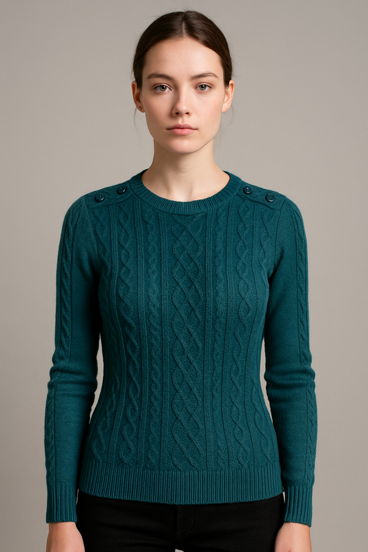 Lakeland 5-Pack Wholesale Preloved Womens Jumpers – For Resale