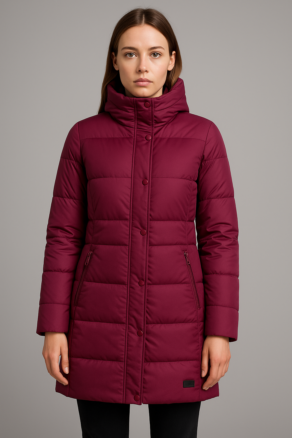 Lands' End Clothing Bundle - 5 Pack Preloved Womens Coats & Jackets