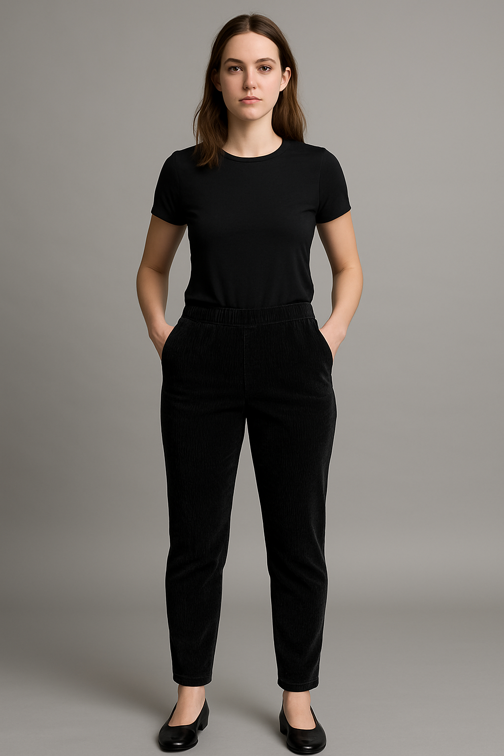 Lands' End Clothing Bundle - 5 Pack Preloved Womens Trousers