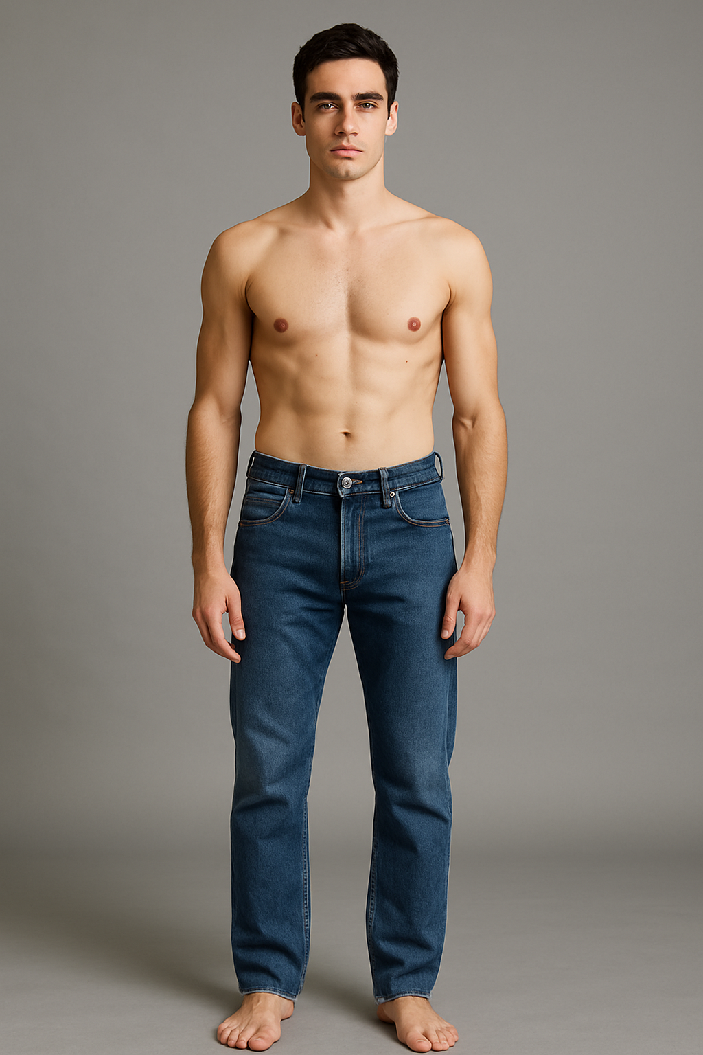 Lee 5-Pack Wholesale Preloved Mens Jeans – For Resale