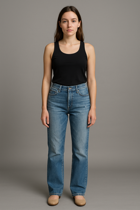 Lee 5-Pack Wholesale Preloved Womens Jeans – For Resale