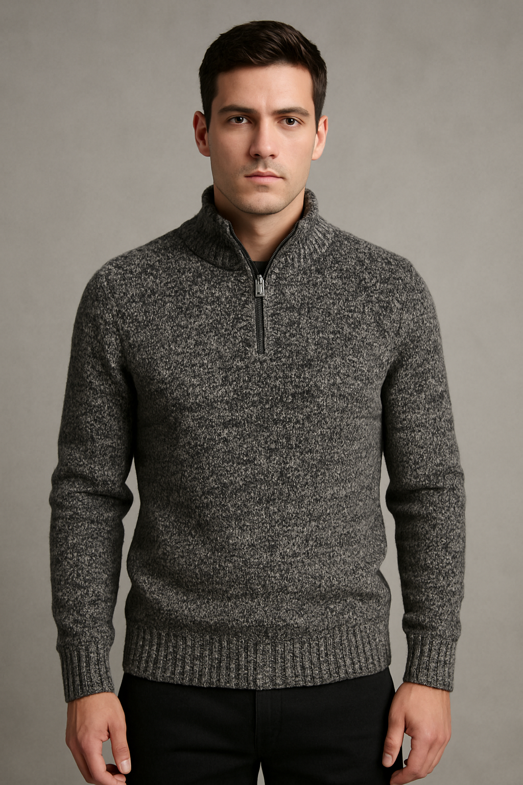 Lee Cooper Clothing Bundle - 5 Pack Preloved Mens Jumpers & Cardigans