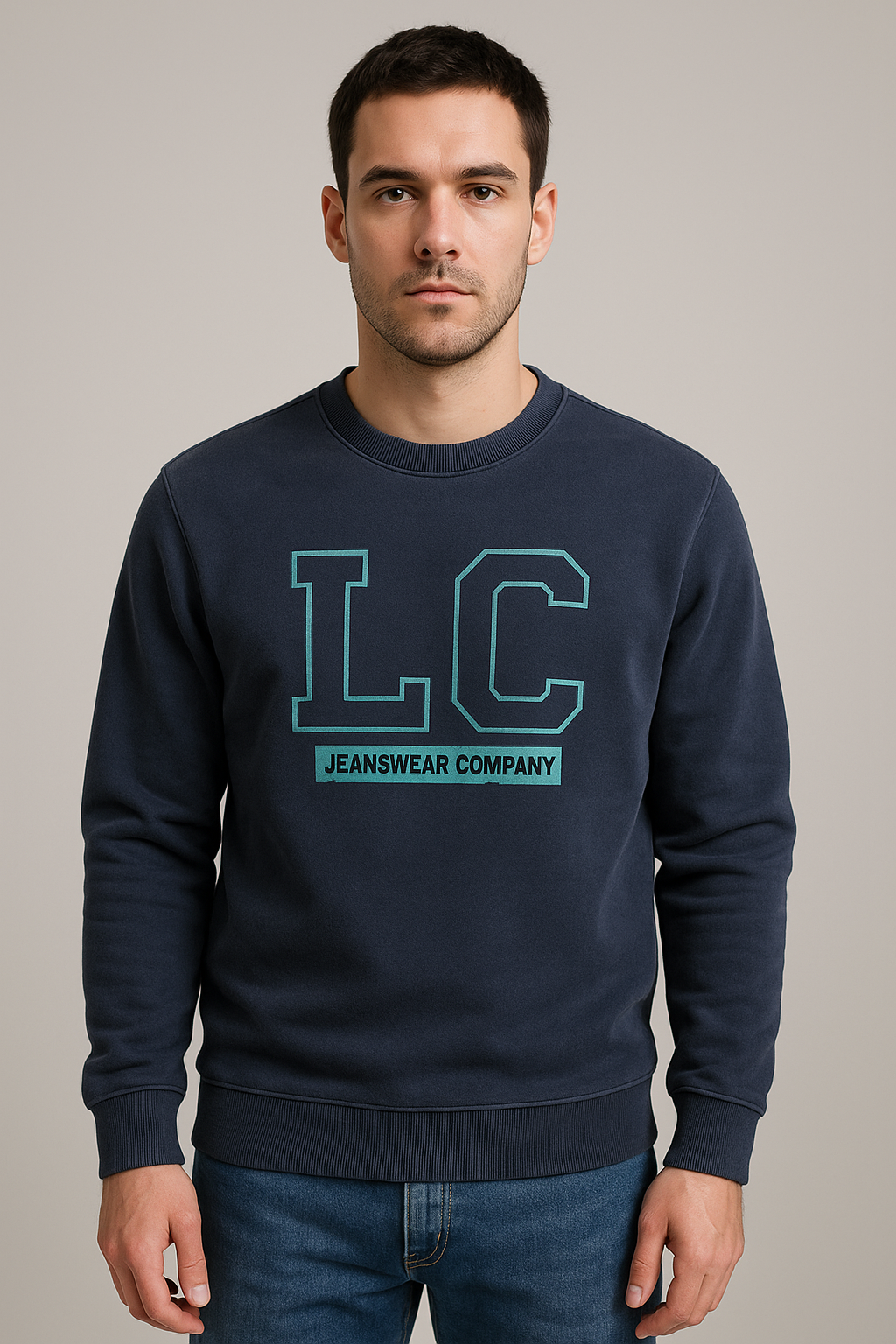 Lee Cooper Clothing Bundle - 5 Pack Preloved Mens Hoodies & Sweats