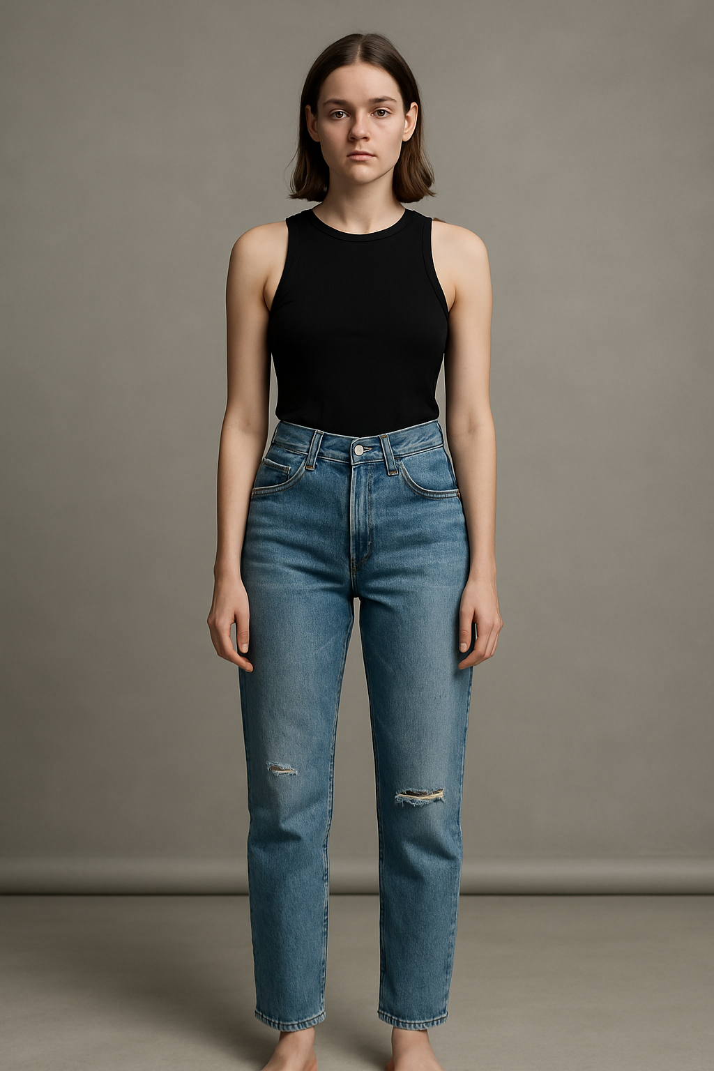 Levi's Clothing Bundle - 5 Pack Preloved Womens Jeans