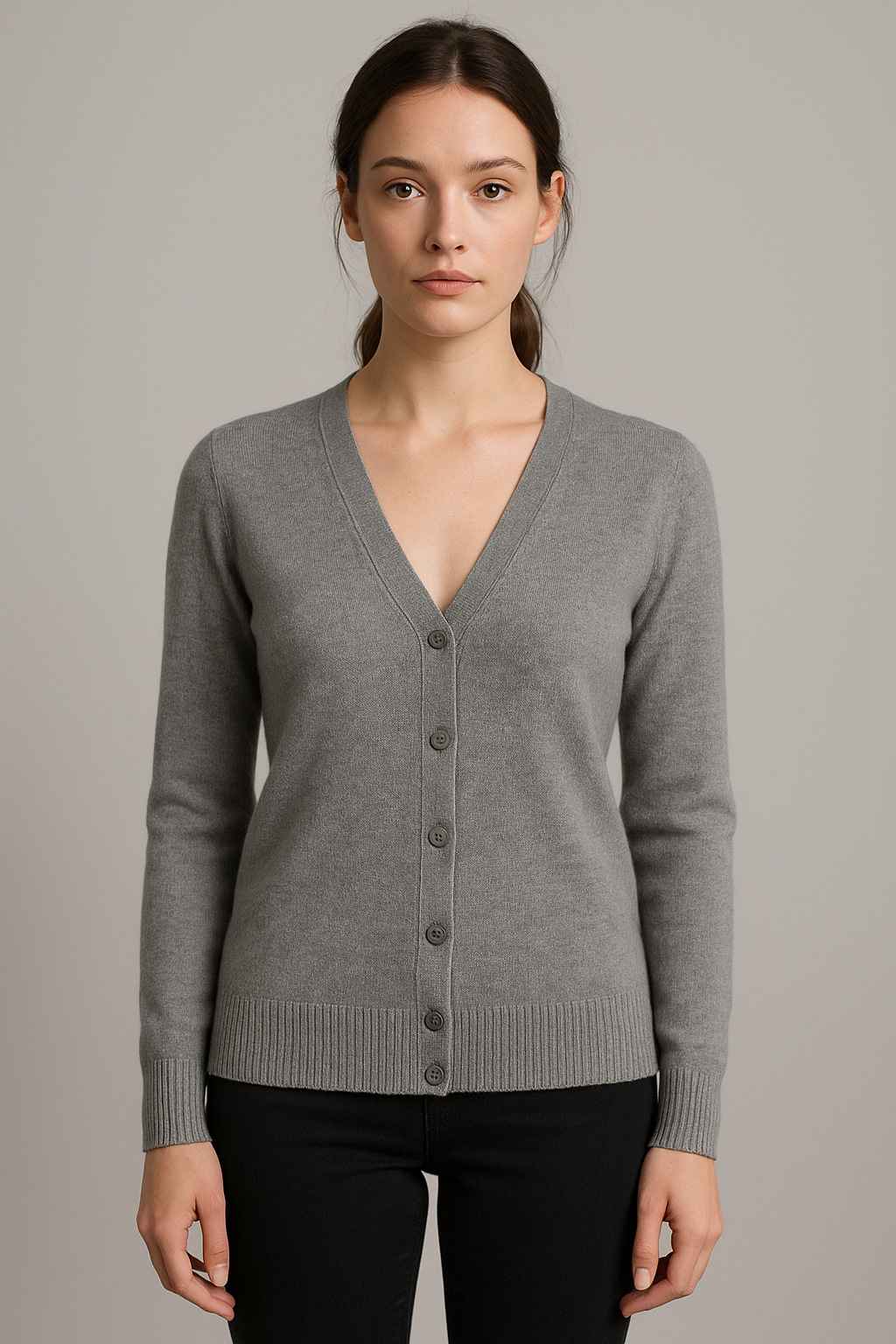 Linea Clothing Bundle - 5 Pack Preloved Womens Jumpers & Cardigans