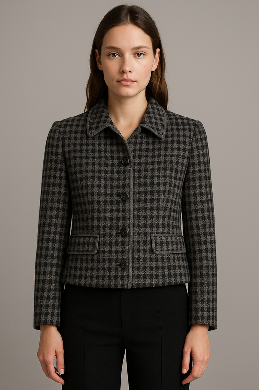 Laura Ashley 5-Pack Wholesale PrelovedWomens Suit Jackets – For Resale