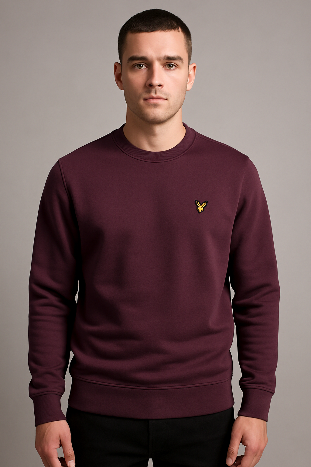 Lyle & Scott Clothing Bundle - 5 Pack Preloved Mens Hoodies & Sweats