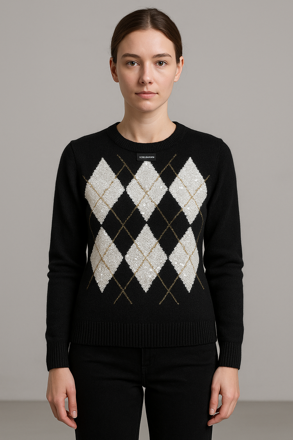 Liz Claiborne Clothing Bundle - 5 Pack Preloved Womens Jumpers & Cardigans