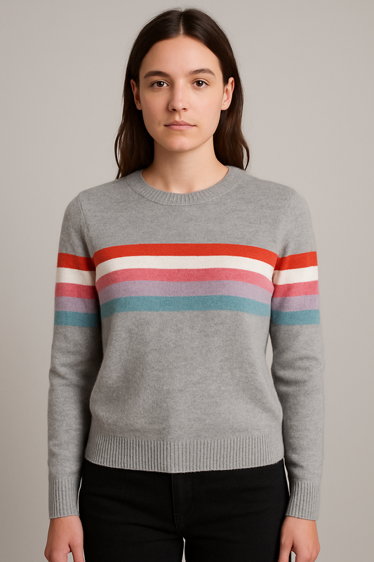 Maine 5 Pack Wholesale Preloved Womens Jumpers –For Resale
