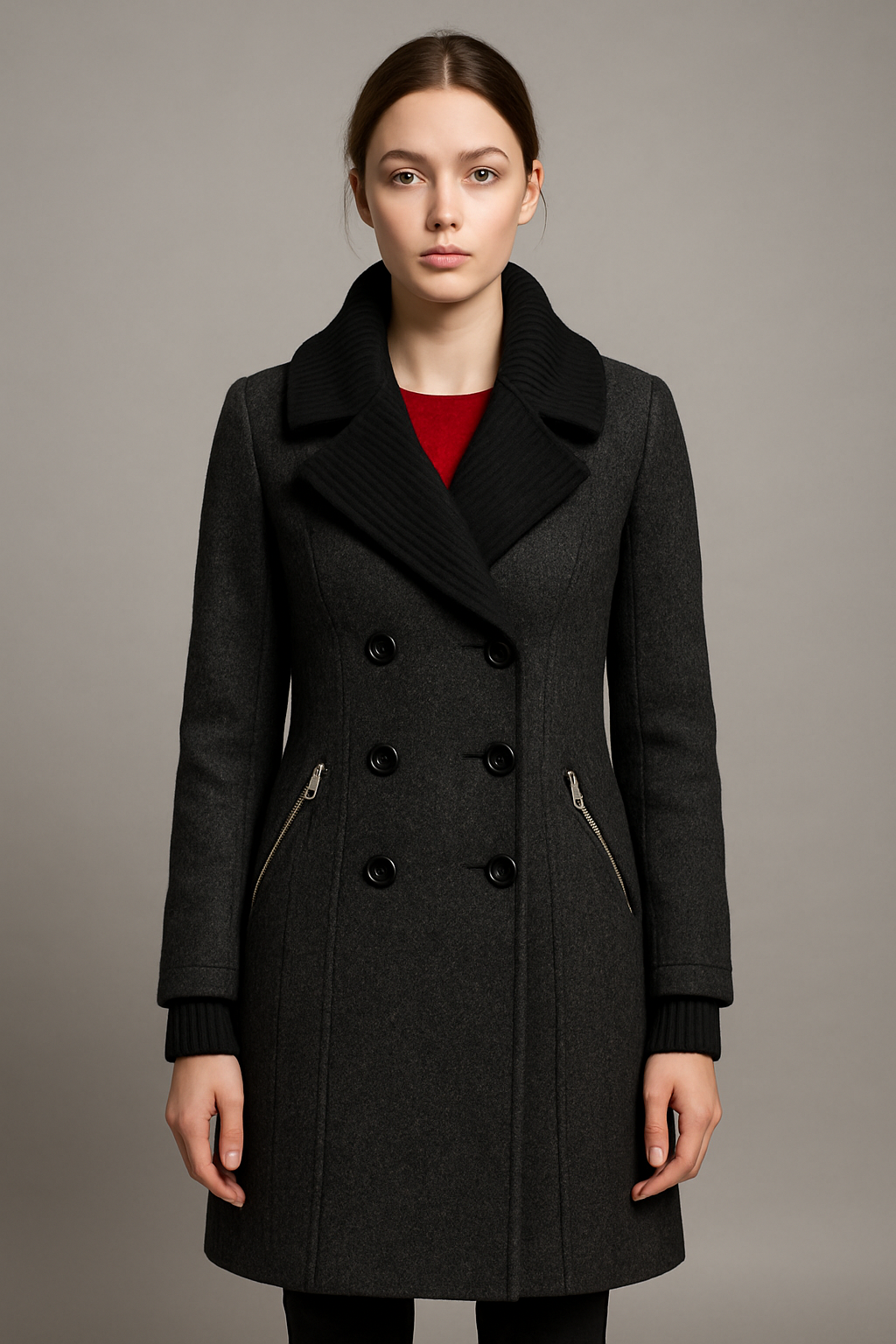 Mango Clothing Bundle - 5 Pack Preloved Womens Coats & Jackets
