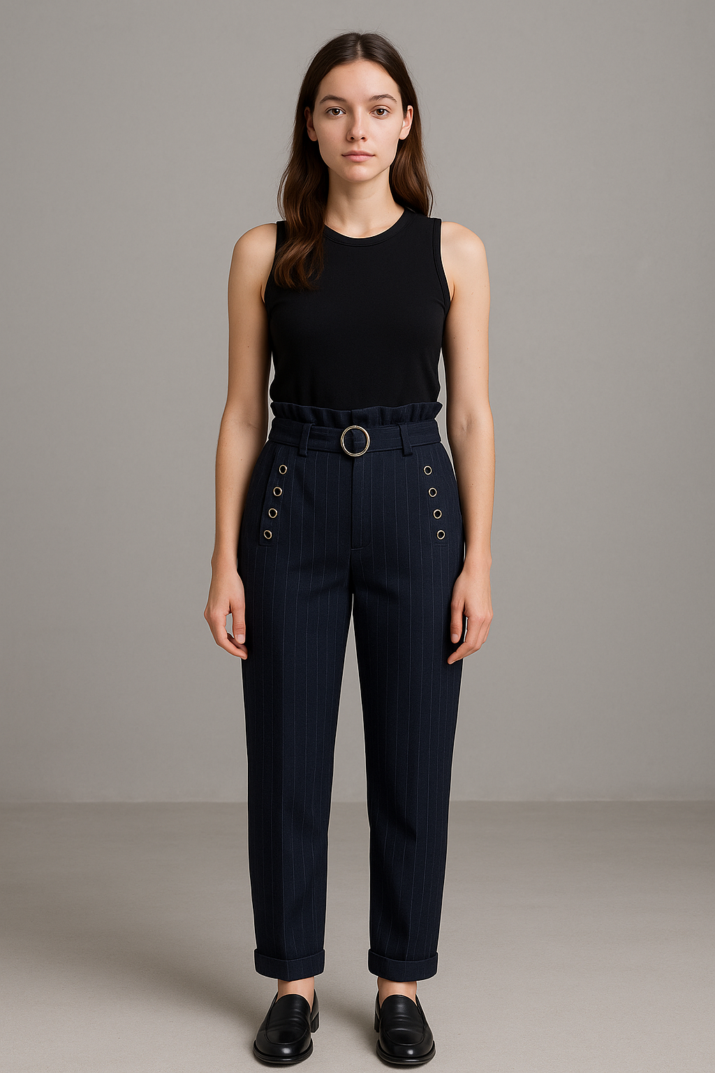 Mango Clothing Bundle - 5 Pack Preloved Womens Trousers