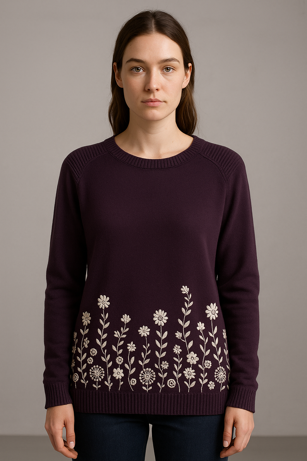 Mantaray Clothing Bundle - 5 Pack Preloved Womens Jumpers & Cardigans