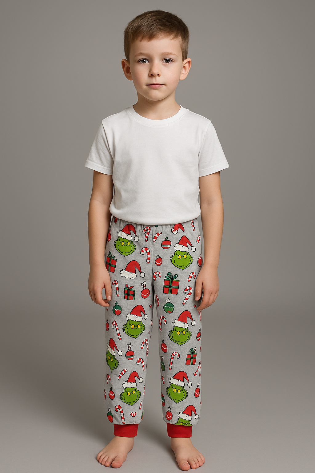 Matalan 5 Pack Wholesale Preloved Boys Nightwear –For Resale