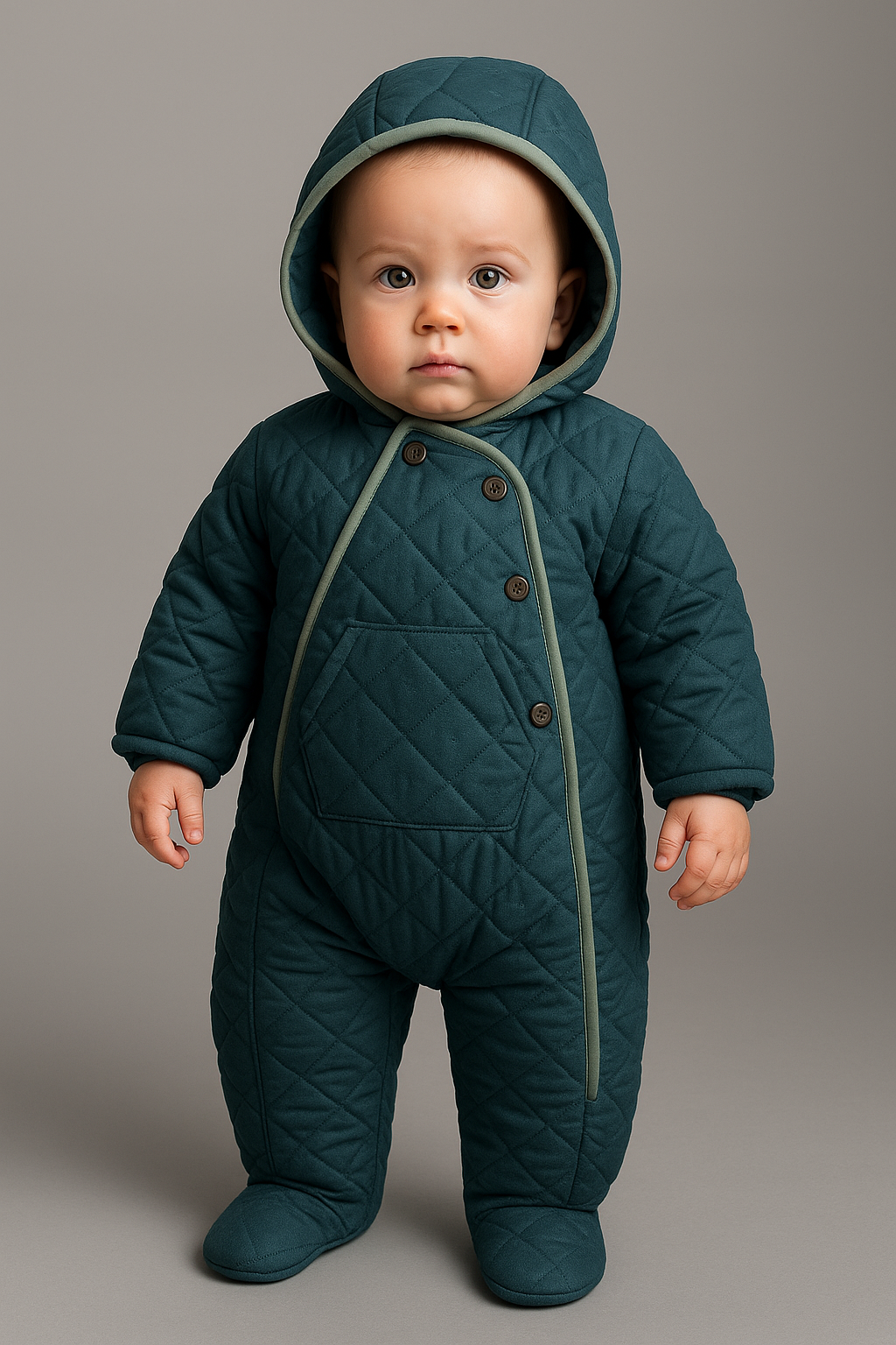 Mini Club Clothing Bundle - 5 Pack Preloved Baby Coats, Jackets & Snowsuits