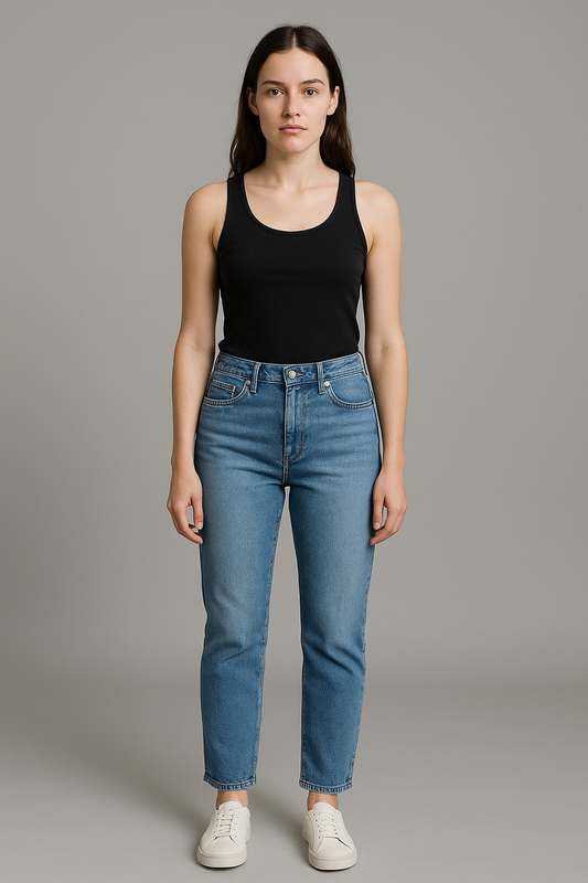 MNG 5 Pack Wholesale Preloved Womens Jeans –For Resale