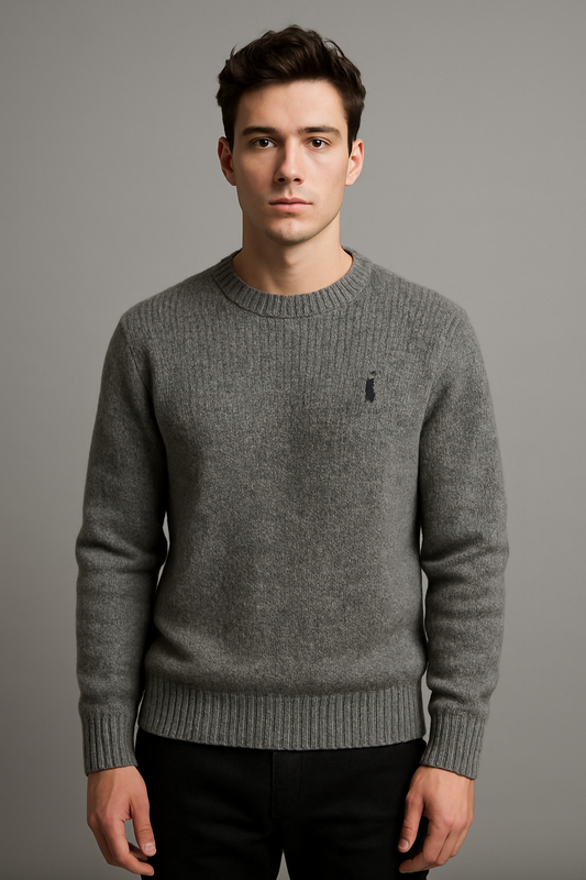 Maine 5 Pack Wholesale Preloved Mens Jumpers –For Resale