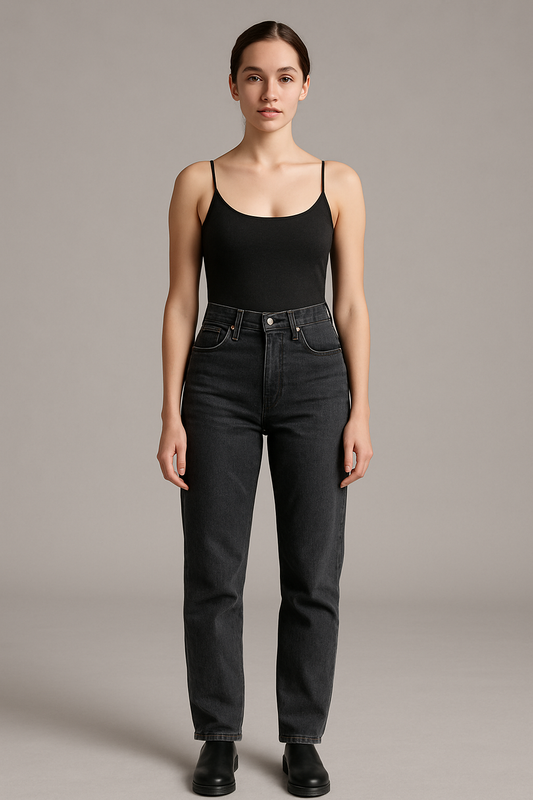 Monki 5 Pack Wholesale Preloved Womens Jeans –For Resale