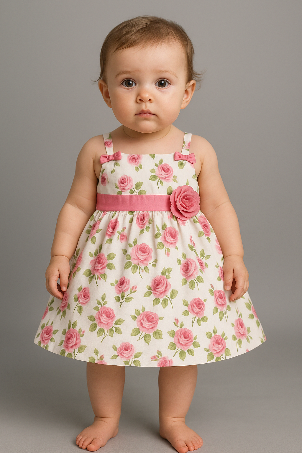 Monsoon 5 Pack Wholesale Preloved Baby Dresses For Resale