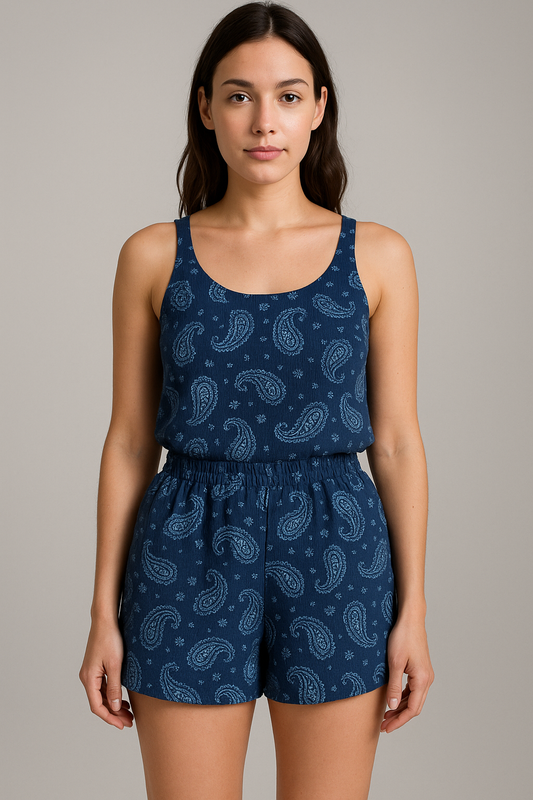 Marks & Spencer 5 Pack Wholesale Preloved Womens Shorts –For Resale