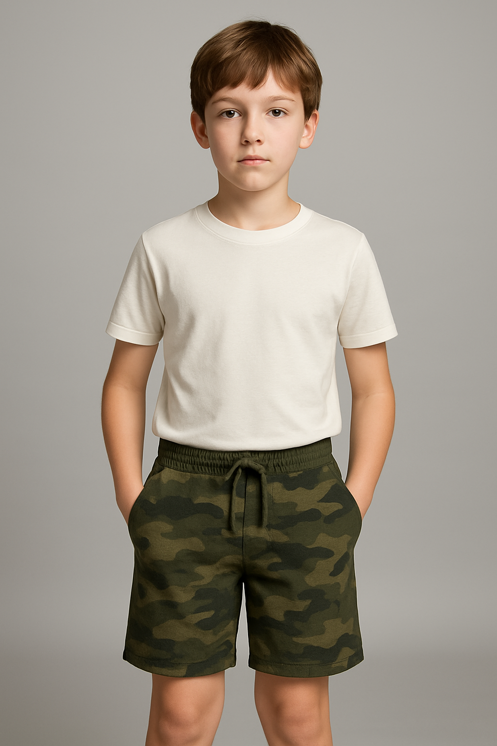 Marks and Spencer Clothing Bundle - 5 Pack Preloved Boys Shorts