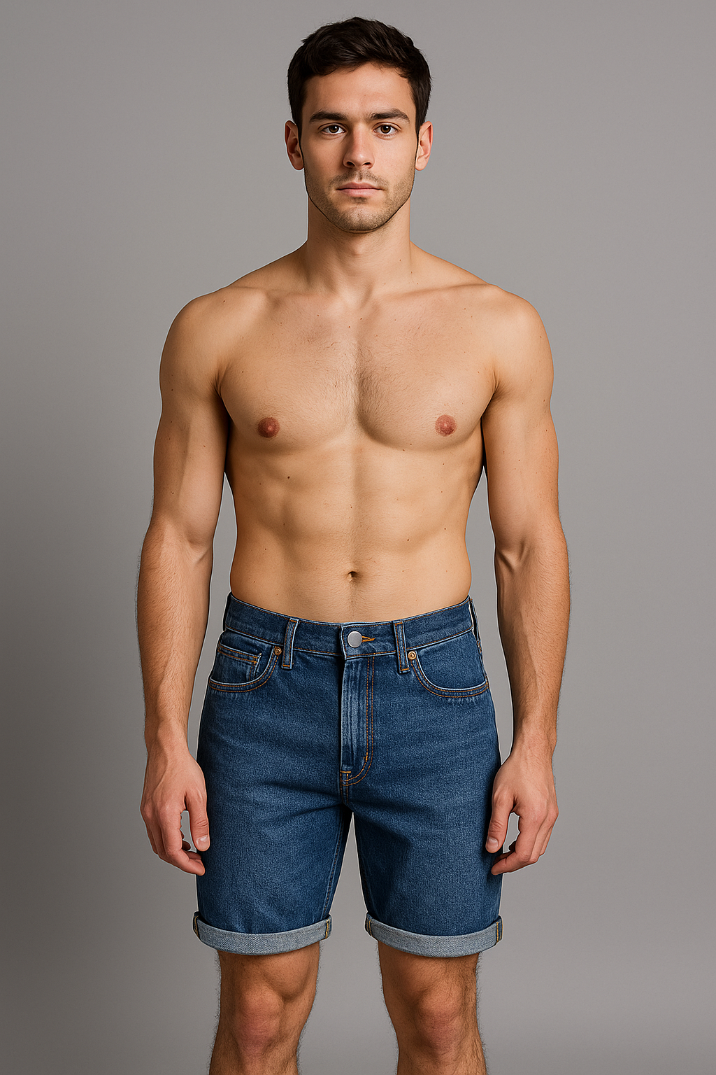 Marks and Spencer Clothing Bundle - 5 Pack Preloved Mens Shorts