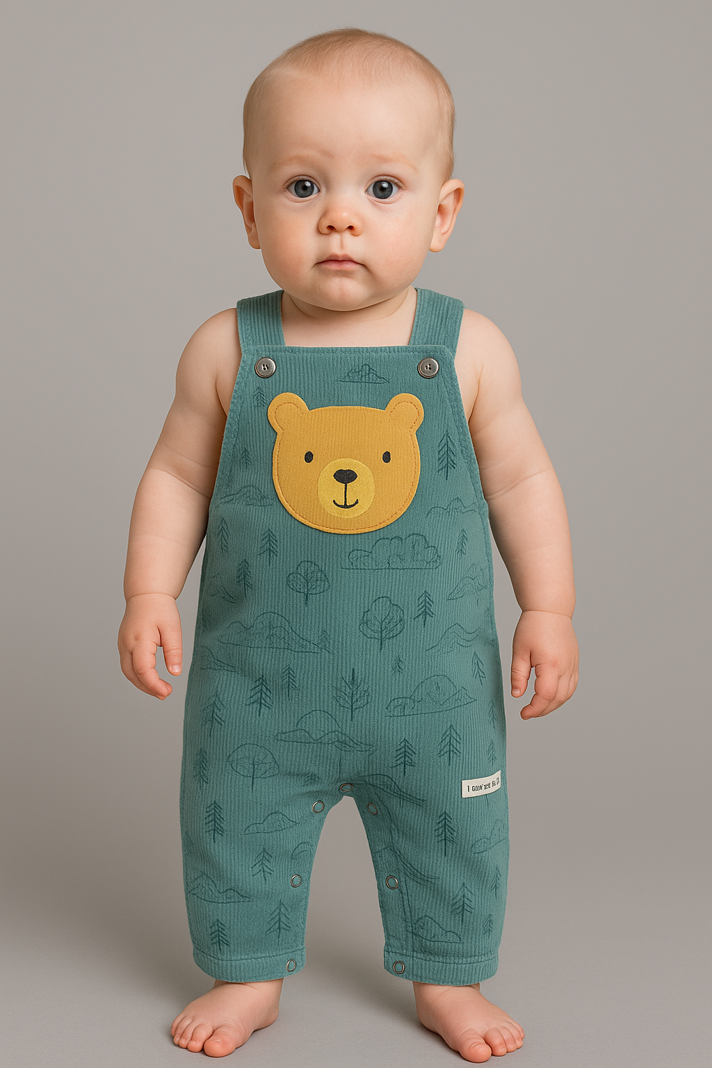 Marks and Spencer Clothing Bundle - 5 Pack Preloved Baby Bottoms