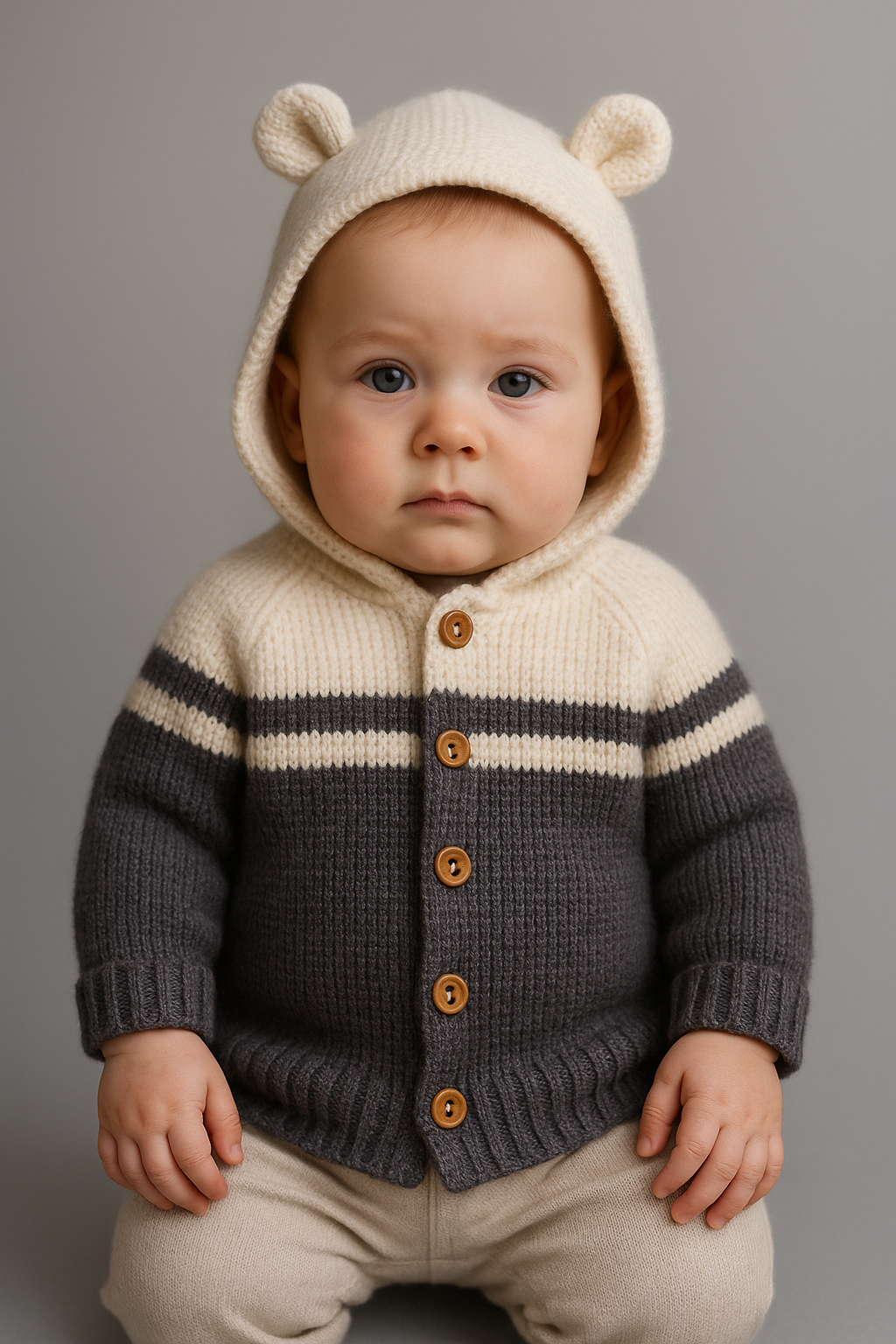 Marks and Spencer Clothing Bundle - 5 Pack Preloved Baby Jumpers & Cardigans