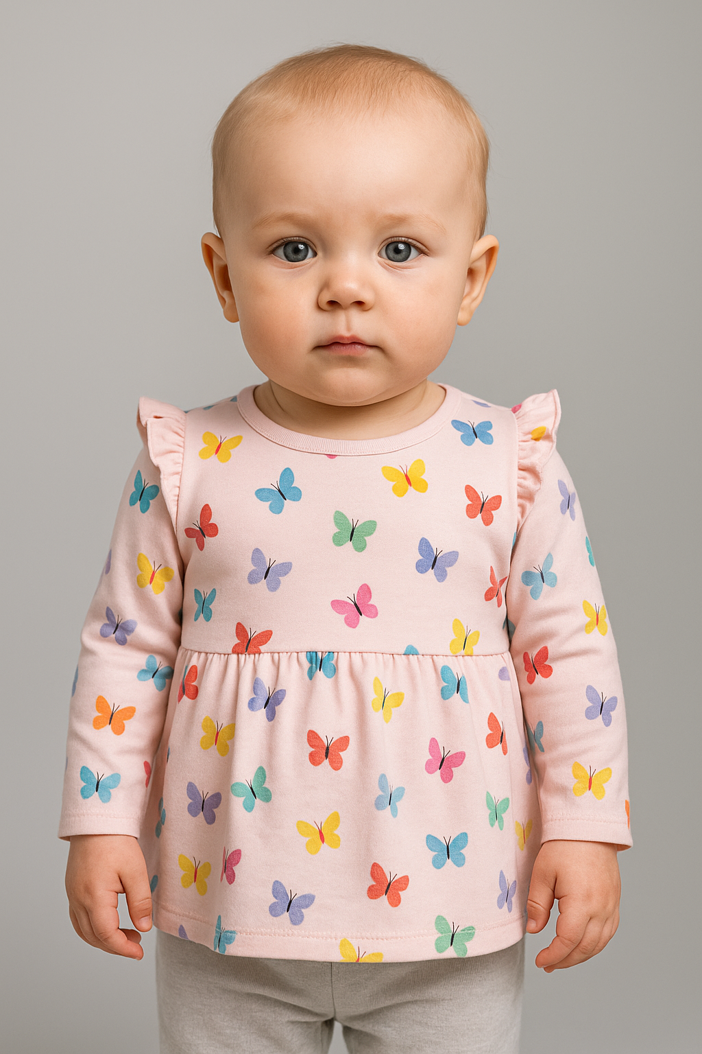 Marks and Spencer Clothing Bundle - 5 Pack Preloved Baby Tops & T-Shirts