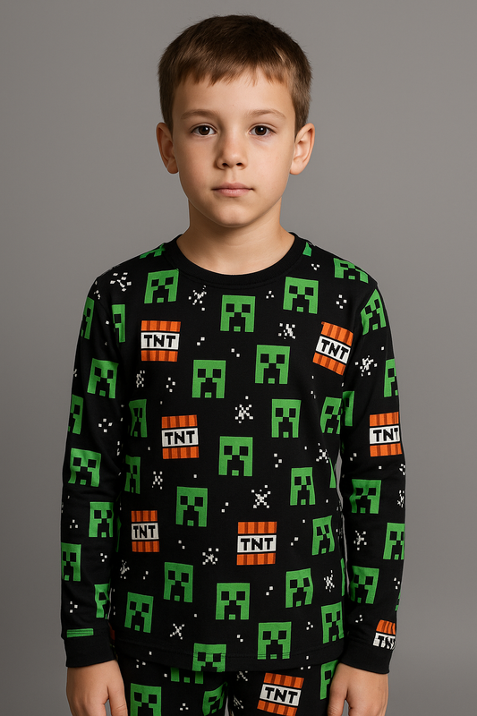 Marks & Spencer 5 Pack Wholesale Preloved Boys Nightwear –For Resale