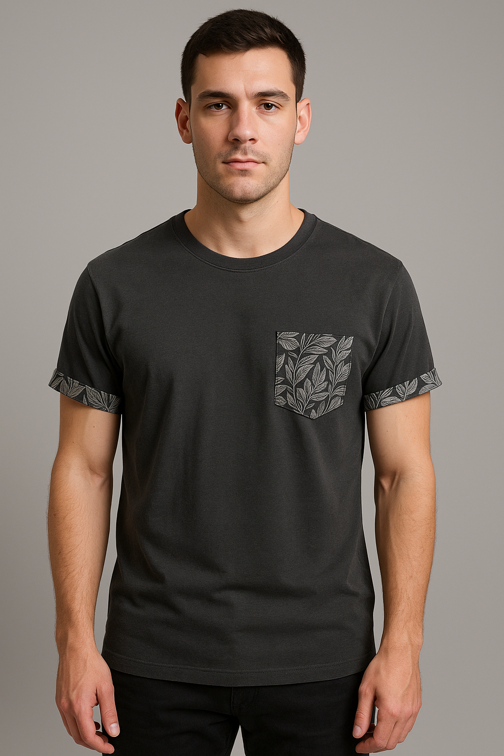 New Look 5 Pack Wholesale Preloved Mens T-Shirts –For Resale