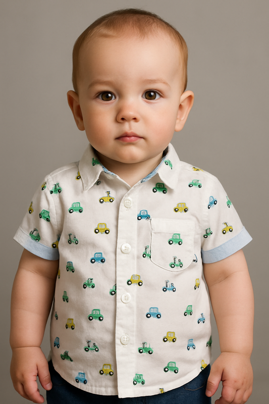 NEXT 5 Pack Wholesale Preloved Baby Tops For Resale
