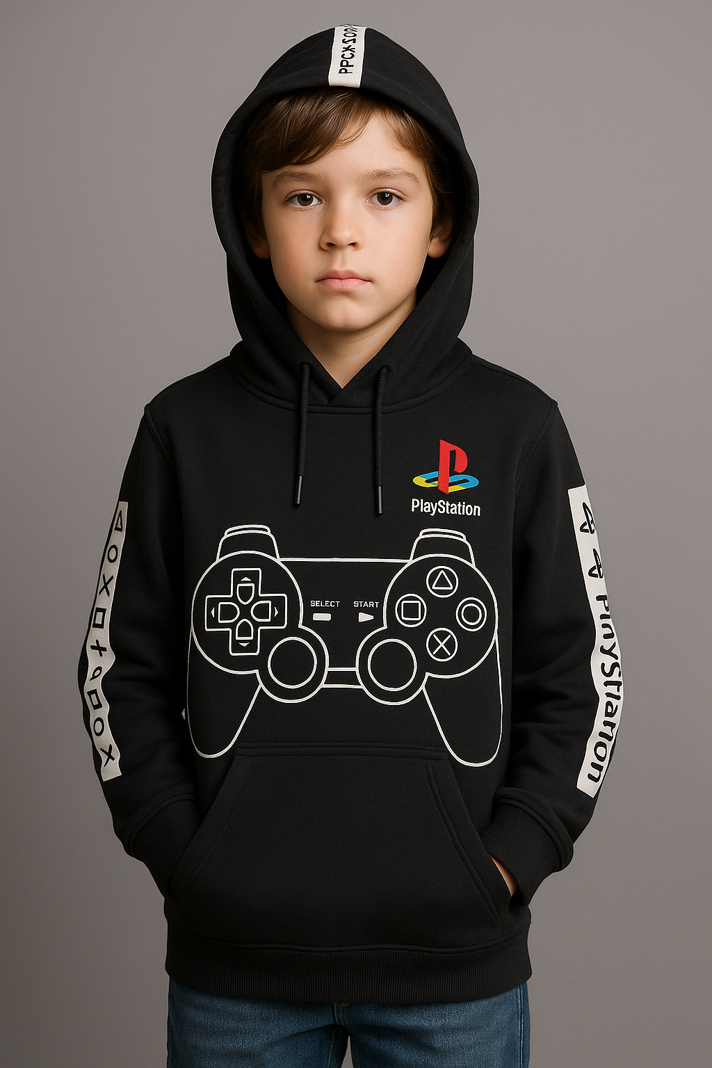 NEXT 5 Pack Wholesale Preloved Boys Hoodies –For Resale