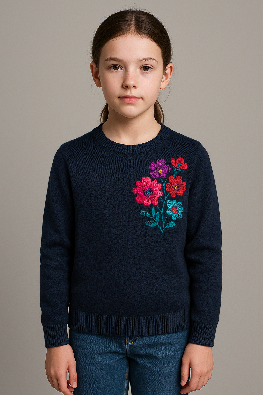 NEXT 5 Pack Wholesale Preloved Girls Jumpers For Resale