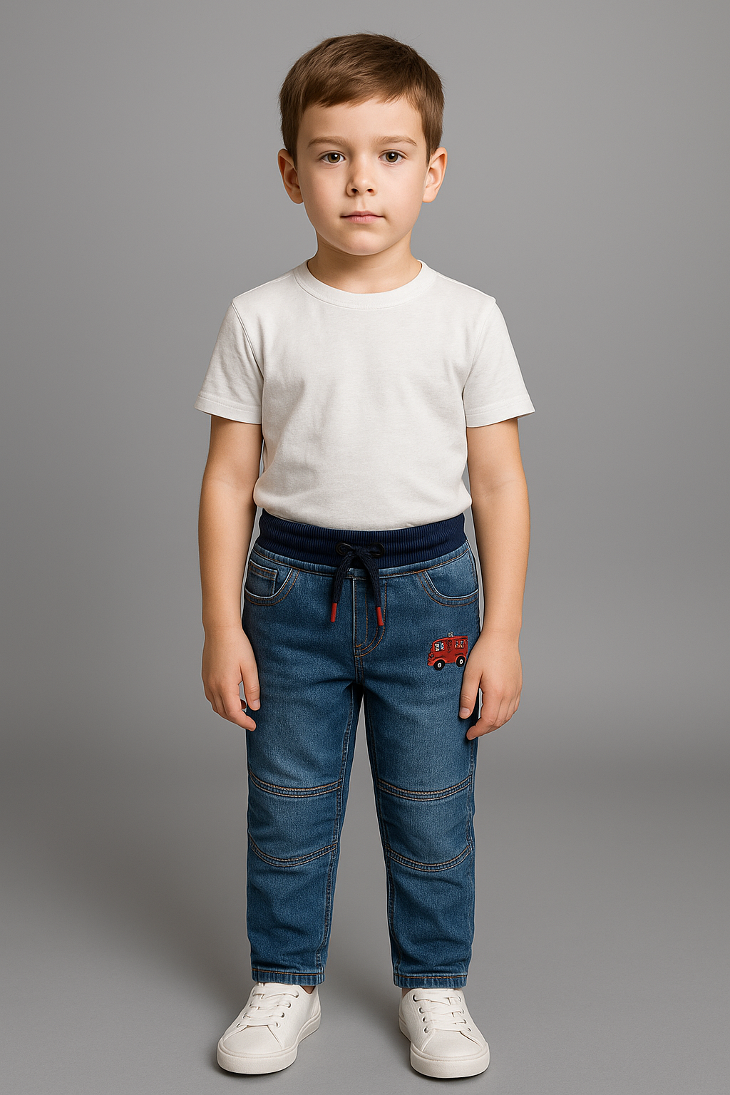 NEXT Clothing Bundle - 5 Pack Preloved Boys Jeans