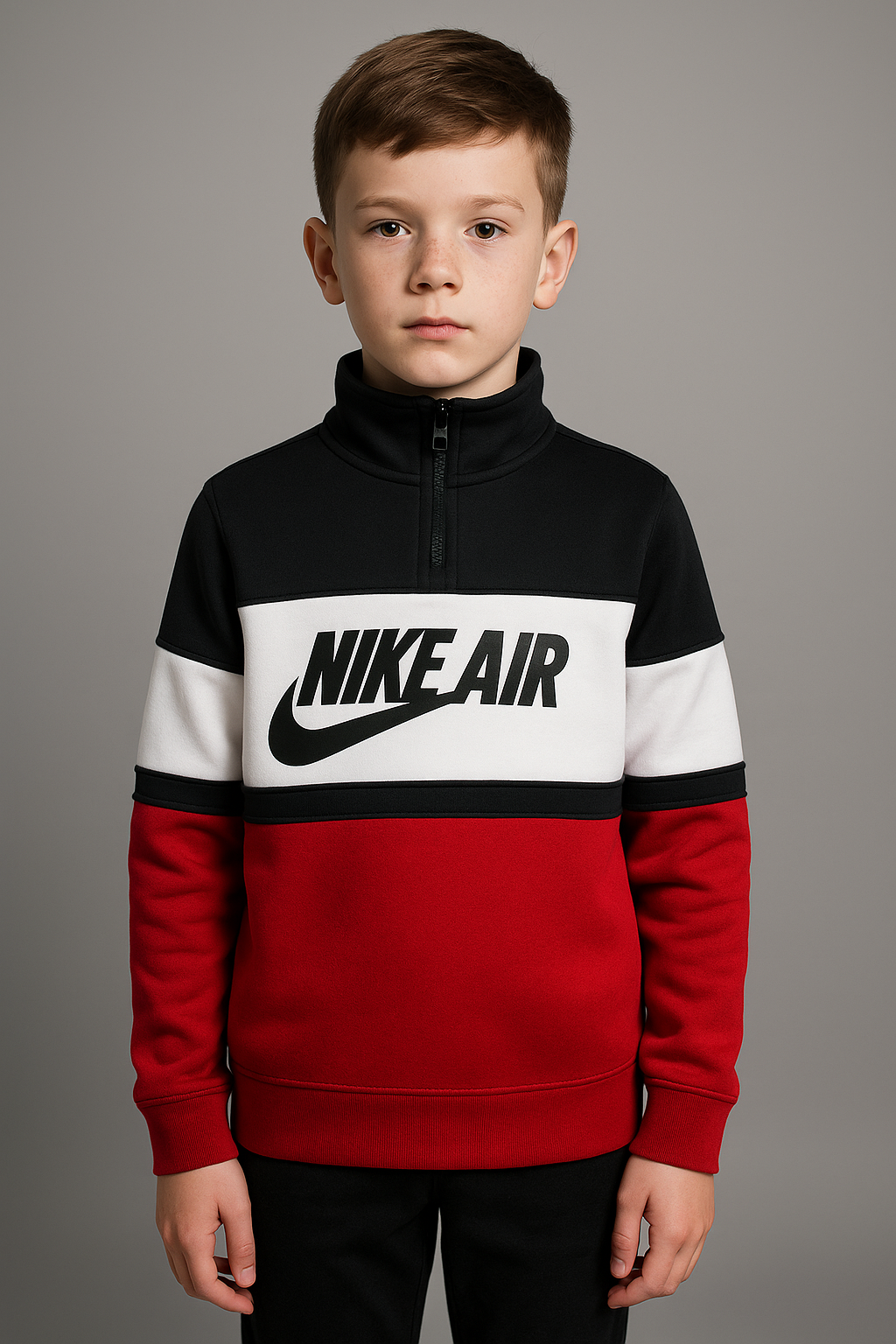Nike 5 Pack Wholesale Preloved Boys Hoodies –For Resale