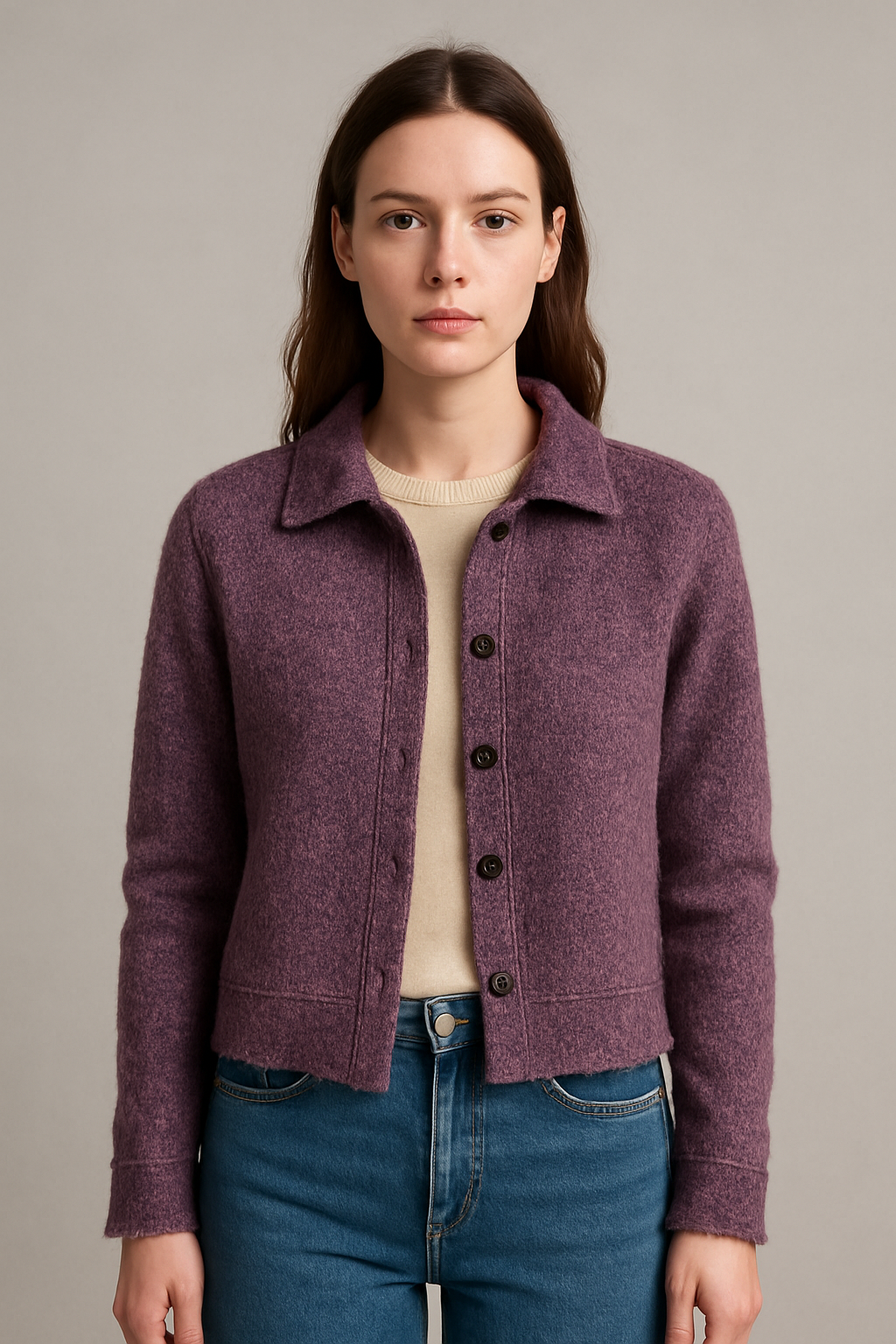 Nina Murati Clothing Bundle - 5 Pack Preloved Womens Jumpers & Cardigans